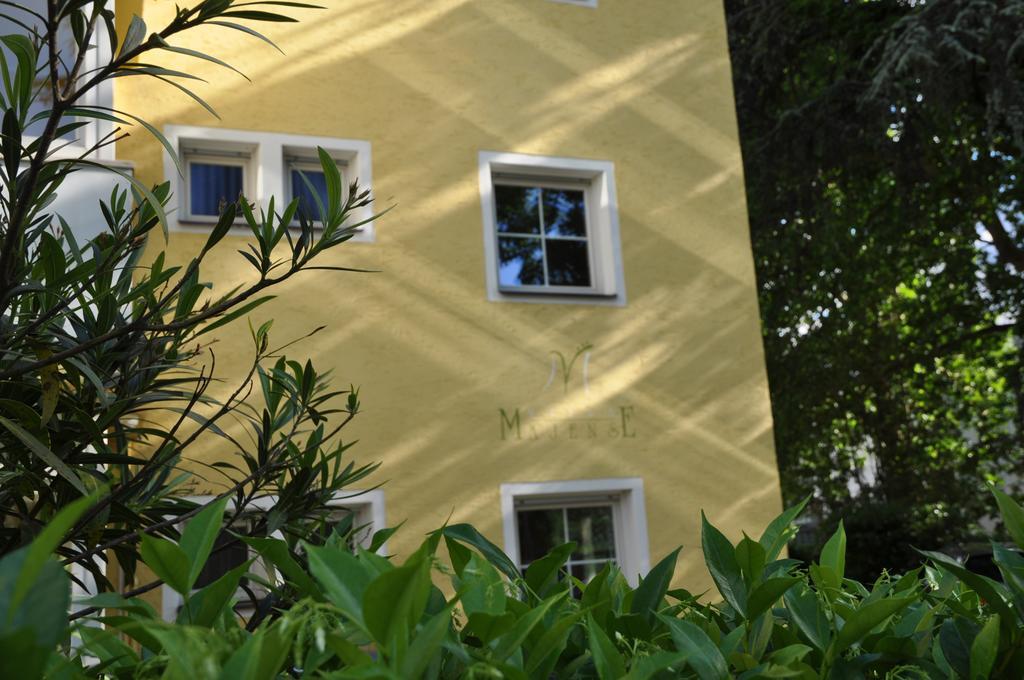 Majense Aparthotel Merano