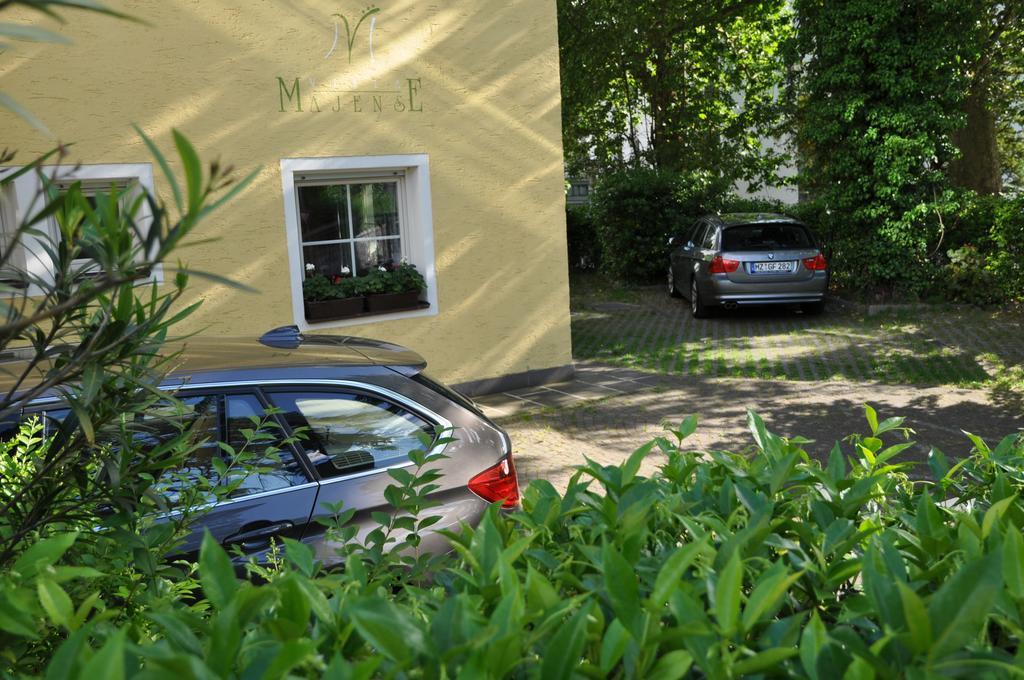 Aparthotel Majense 2*