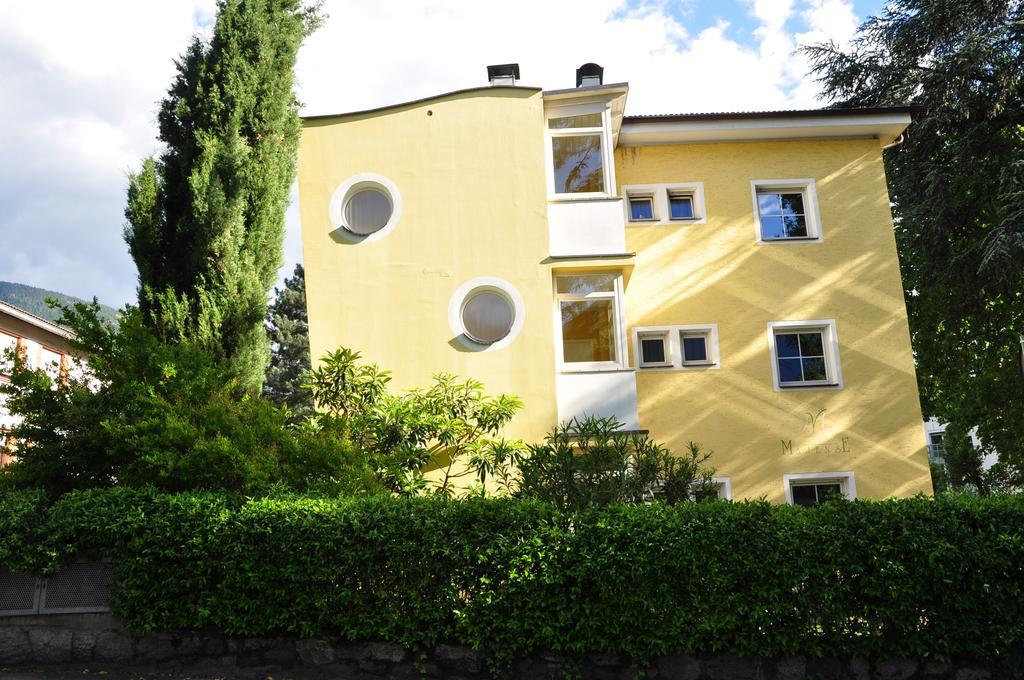 Majense Aparthotel Merano