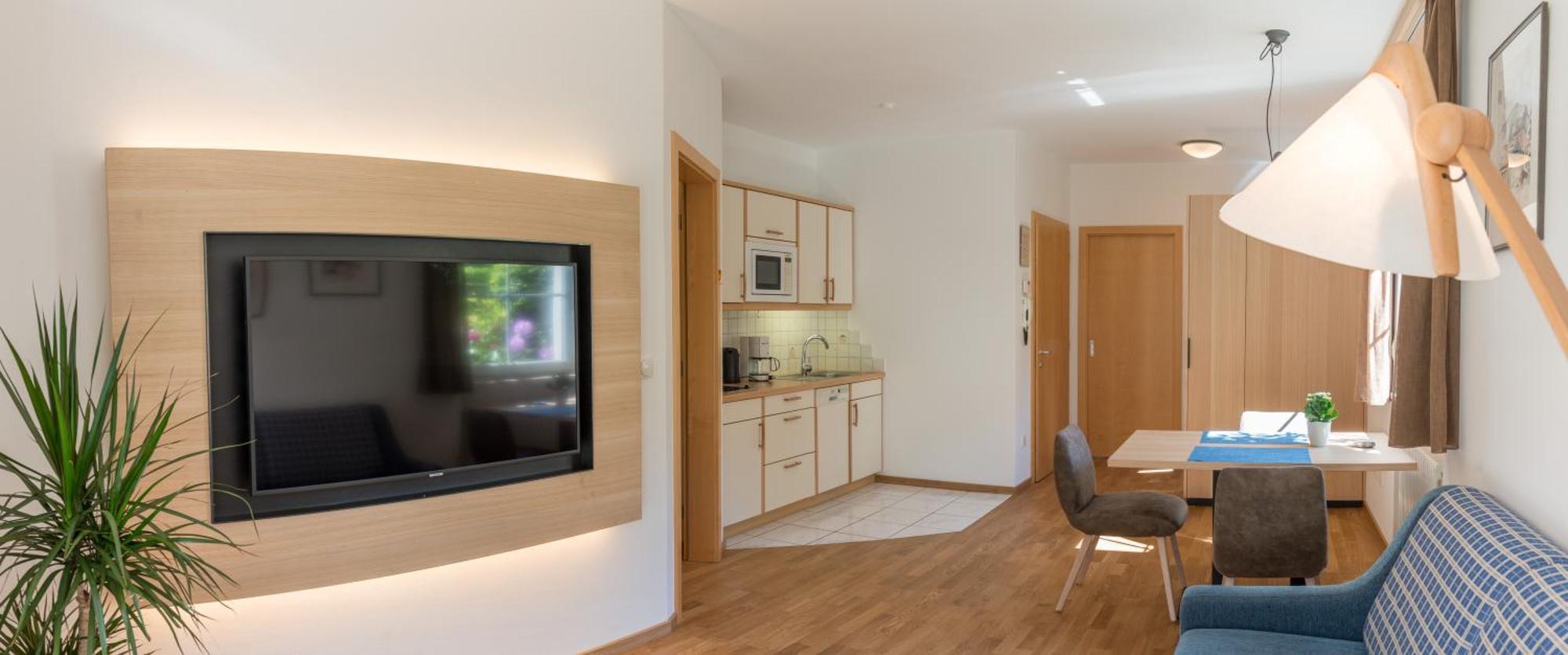 Majense Aparthotel Merano